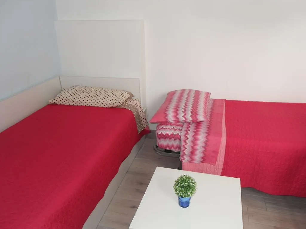 Apartmán Casa Carmelo Trapani