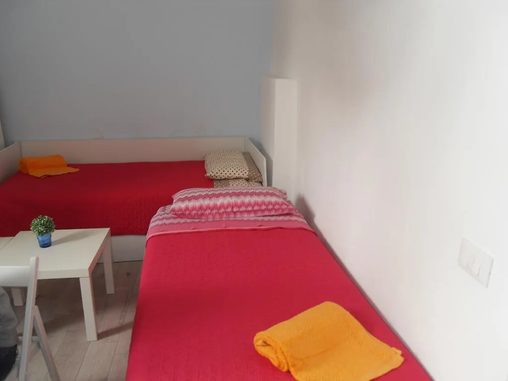 Apartmán Casa Carmelo Trapani