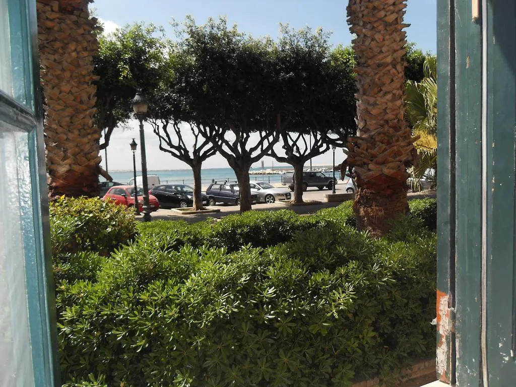 Apartmán Casa Carmelo Trapani