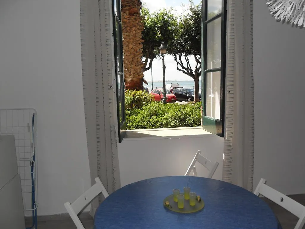 Apartmán Casa Carmelo Trapani 0*,  Itálie