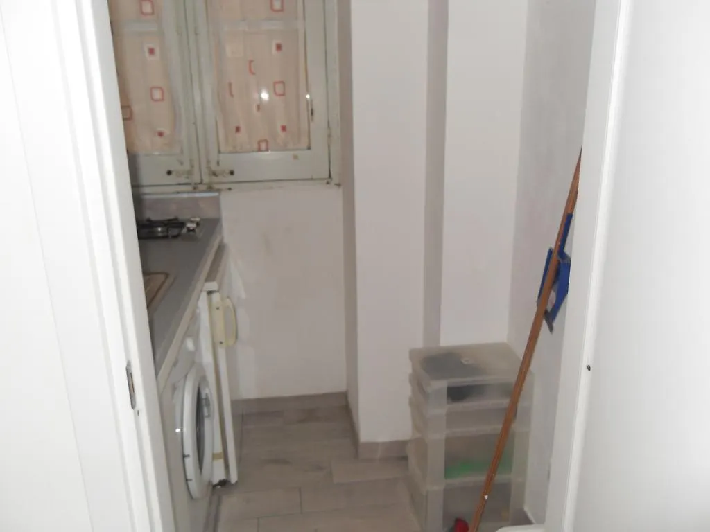Apartmán Casa Carmelo Trapani