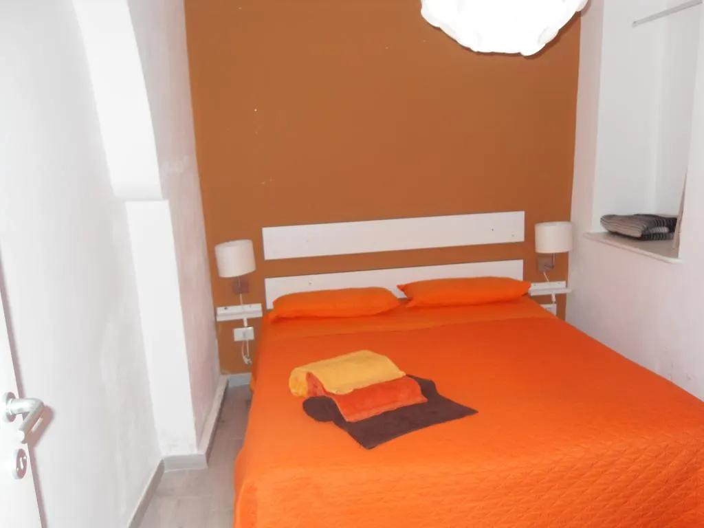 Apartmán Casa Carmelo Trapani 0*,  Itálie